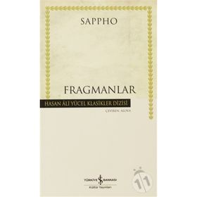 FRAGMANLAR - SAPPHO ALKAIOS