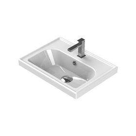 Frame 50 cm Etajerli Lavabo