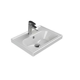 Frame 50 cm Etajerli Lavabo