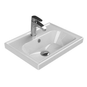 Frame 50 cm Etajerli Lavabo