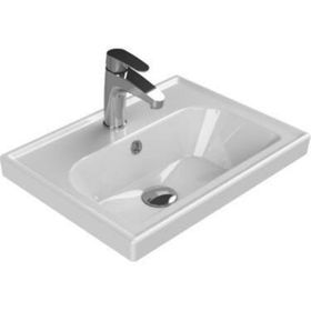 Frame 50 cm Etajerli Lavabo