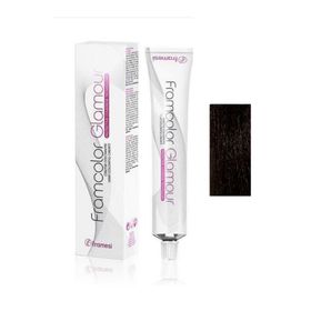 Framesi Framcolor Glamour 6.64 Koyu Kumral Bademli Çikolata 100 ml Saç Boyası