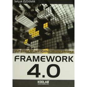 FRAMEWORK 4.0 - SELÇUK ÖZDEMİR