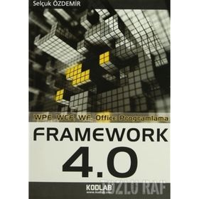 FRAMEWORK 4.0 - SELÇUK ÖZDEMİR