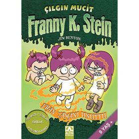 FRAN ZAMANI UNUTTU FRANNY K. STEIN ÇILGIN MUCIT - JIM BENTON