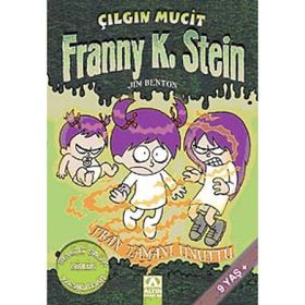 FRAN ZAMANI UNUTTU FRANNY K. STEIN ÇILGIN MUCIT - JIM BENTON