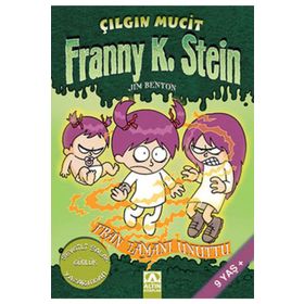 FRAN ZAMANI UNUTTU FRANNY K. STEIN ÇILGIN MUCIT - JIM BENTON