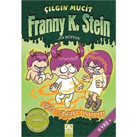 FRAN ZAMANI UNUTTU FRANNY K. STEIN ÇILGIN MUCIT - JIM BENTON
