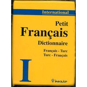 Français - Turc - Turc - Français Dictionnaire - Fransızca - Türkçe - Türkçe - Fransızca Cep Sözlüğü - Dr. Baha Öngel