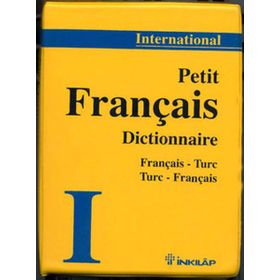 Français - Turc - Turc - Français Dictionnaire - Fransızca - Türkçe - Türkçe - Fransızca Cep Sözlüğü - Dr. Baha Öngel