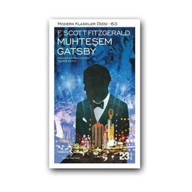 Francis Scott Key Fitzgerald Muhteşem Gatsby İş Bankası Kültür Yayınları