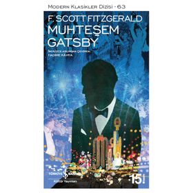 Francis Scott Key Fitzgerald Muhteşem Gatsby İş Bankası Kültür Yayınları