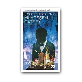 Francis Scott Key Fitzgerald Muhteşem Gatsby İş Bankası Kültür Yayınları