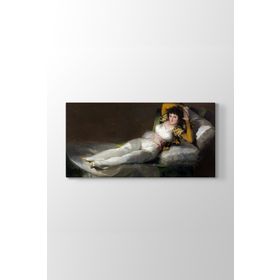 Francisco Goya - Giyinik Maya Tablosu
