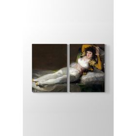 Francisco Goya - Giyinik Maya Tablosu
