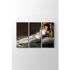 Francisco Goya - Giyinik Maya Tablosu