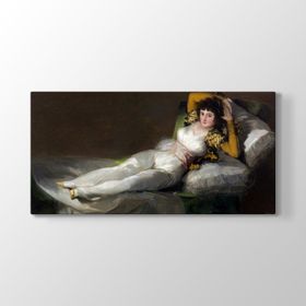 Francisco Goya - Giyinik Maya Tablosu
