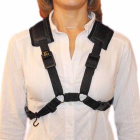 Franck Bichon B11C Comfort Bg Fagot Aksesuar Kollu Bayan Askı Kayış