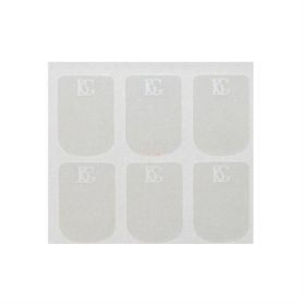 Franck Bichon Büyük Şeffaf 0.4 mm A11S Dişlik Klarnet Saksafon
