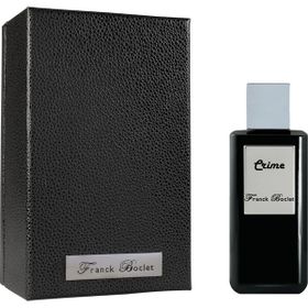 Franck Boclet Crime EDP 100 ml Unisex Parfüm