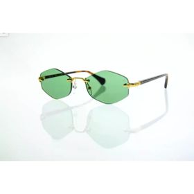 Franco Vital FV Gavel (B) Gld Açık Yeşil 54 Unisex Güneş Gözlüğü