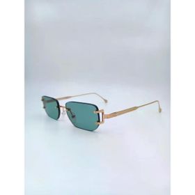 Franco Vital FV Gavel (C) Gld Yeşil 52 Unisex Güneş Gözlüğü