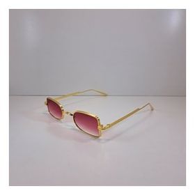 Franco Vital Fv Io Gld Pembe Degrade 44 Unisex Güneş Gözlüğü