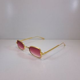Franco Vital Fv Io Gld Pembe Degrade 44 Unisex Güneş Gözlüğü