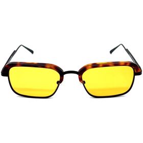 Franco Vital FV KHAN S MBLK BRN Unisex Güneş Gözlüğü