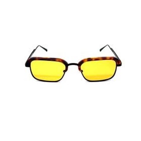 Franco Vital FV KHAN S MBLK BRN Unisex Güneş Gözlüğü