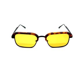 Franco Vital FV KHAN S MBLK BRN Unisex Güneş Gözlüğü