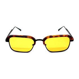 Franco Vital FV KHAN S MBLK BRN Unisex Güneş Gözlüğü