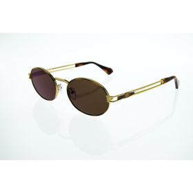 Franco Vital Fv Oppen Gld/brn Kahverengi 55 Unisex Güneş Gözlüğü