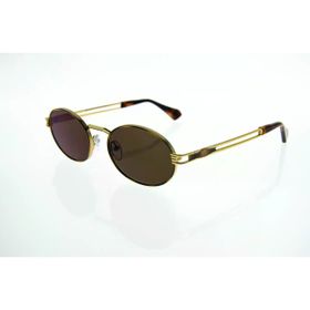 Franco Vital Fv Oppen Gld/brn Kahverengi 55 Unisex Güneş Gözlüğü