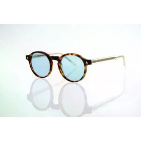 Franco Vital GFv Adom Brn Crystal Turkuaz 46 Unisex Güneş Gözlüğü
