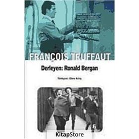 FRANÇOİS TRUFFAUT - RONALD BERGAN