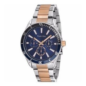 Frank Alex FA.11228M.05 Erkek Kol Saati - Rose Gold