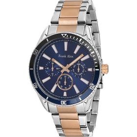 Frank Alex FA.11228M.05 Erkek Kol Saati - Rose Gold