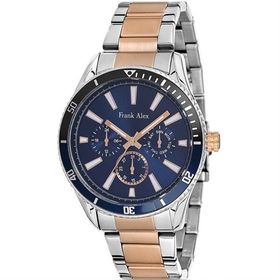 Frank Alex FA.11228M.05 Erkek Kol Saati - Rose Gold