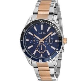 Frank Alex FA.11228M.05 Erkek Kol Saati - Rose Gold