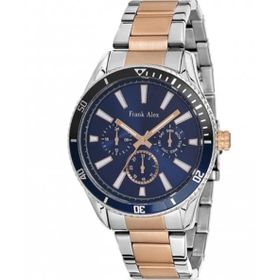 Frank Alex FA.11228M.05 Erkek Kol Saati - Rose Gold