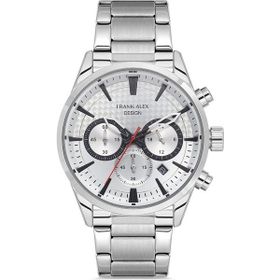 Frank Alex FA-1124-07241M.02-640552 Erkek Kol Saati