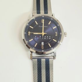 Frank Alex FA.12164H.03 Erkek Kol Saati