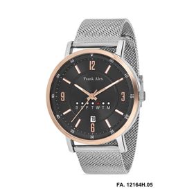 Frank Alex FA.12164H.05 Erkek Kol Saati