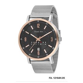 Frank Alex FA.12164H.05 Erkek Kol Saati
