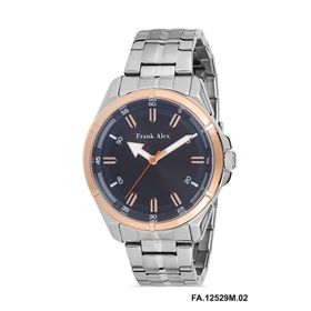 Frank Alex FA.12529M.02 Erkek Kol Saati