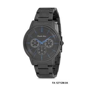 Frank Alex FA-12712M.04 Erkek Kol Saati