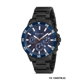 Frank Alex FA.13689TM.02 Erkek Kol Saati