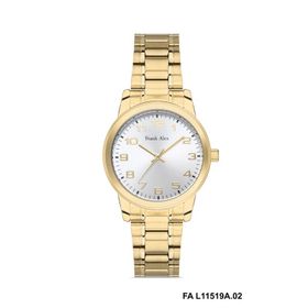 Frank Alex FA L11519A.02 Metal Kadın Kol Saati