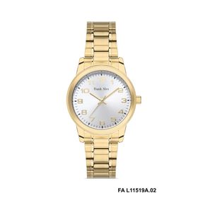 Frank Alex FA L11519A.02 Metal Kadın Kol Saati